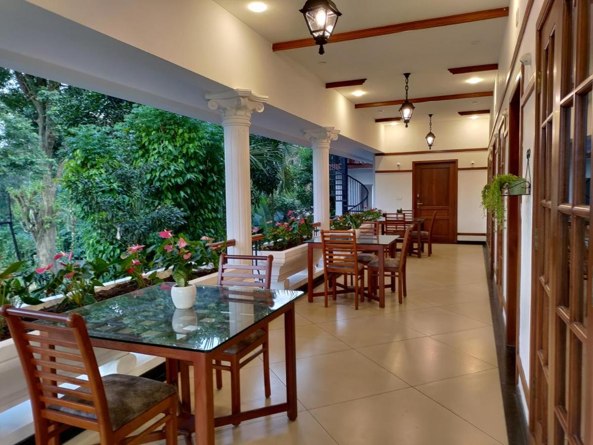 The Cana'S Coorg Ammatti Dış mekan fotoğraf