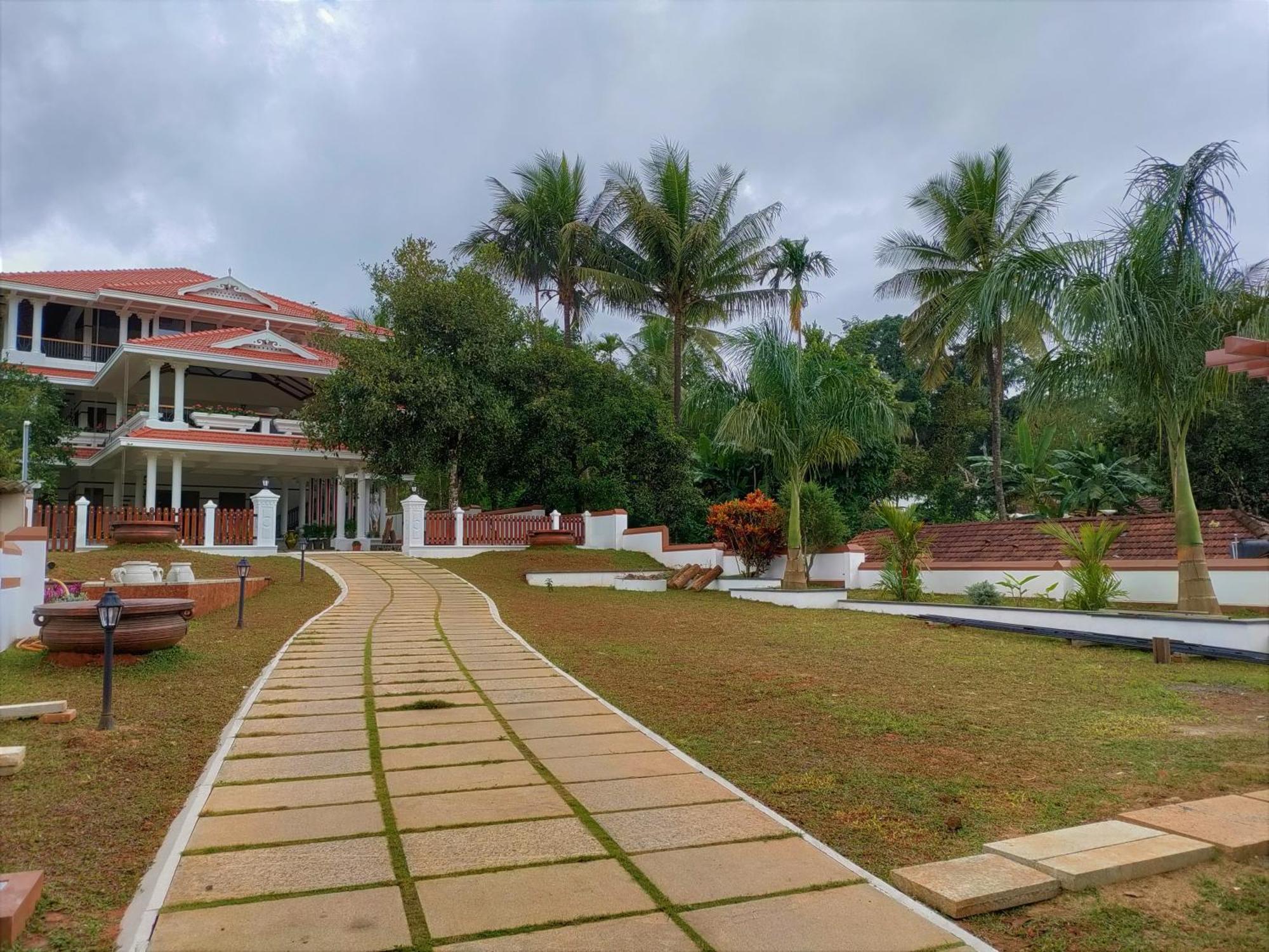 The Cana'S Coorg Ammatti Dış mekan fotoğraf